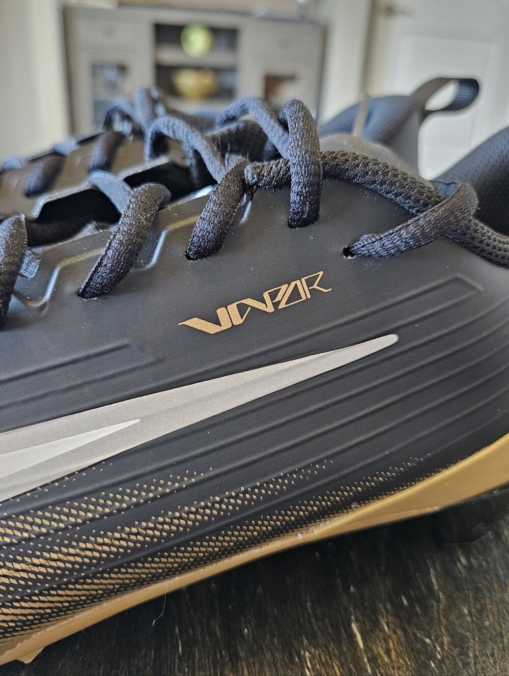 Nike Vapor Edge Speed 3 Football Cleats - Picture 5 of 10